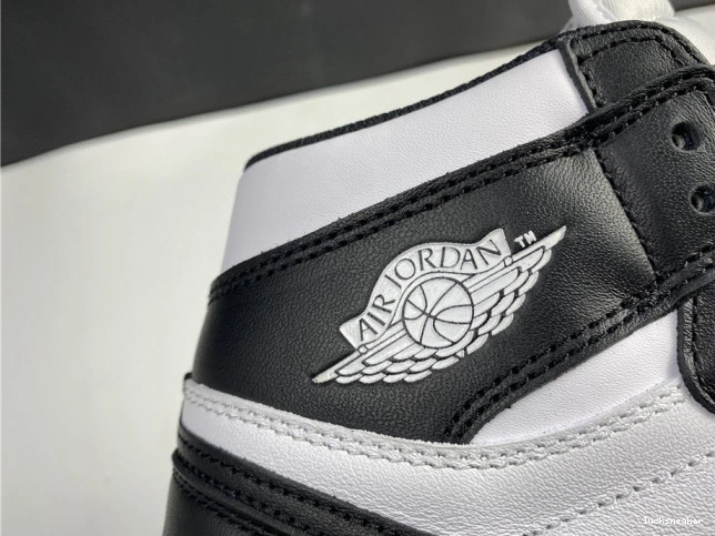 Reps LUCY 555088-010 White Retro (2014) Black Air Jordan 1 0629
